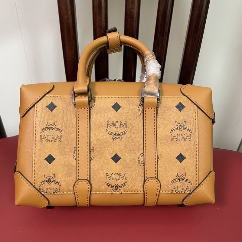 MCM Top Handle Bags